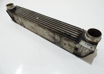 CHŁODNICA INTERCOOLERA BMW 5 E60 E61 3.0D 7795823