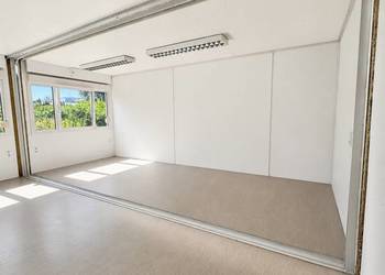 KONTENERY PODWÓJNE  WIĘCEJ PRZESTRZENI, WIĘCEJ MOŻLIWOŚCI! dwa moduły 36m2