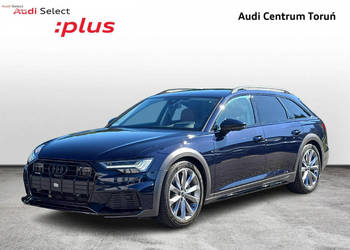 Audi A6 Allroad Pneumatyka_MatrixHD_Hak_Kamery360_HeadUp_Asystenci_SoundSy…