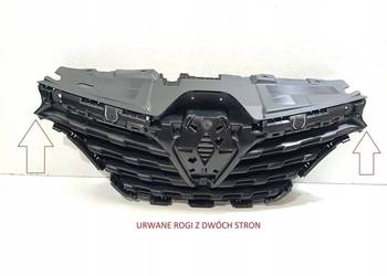 Renault Kadjar LIFT 2018- ATRAPA GRILL PRZÓD