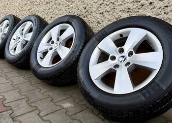 4x Koła Felgi Opony Letnie 16” Skoda Seat Vw Audi 5x112