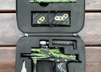 Paintball marker turniejowy Eclipse Etec3 LT - 2 kompletne zestawy