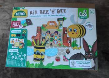 Lena 42832 Eco Craft Set Air Bee'n'Bee Zestaw z pszczołą
