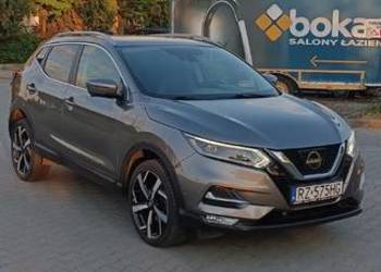 Nissan Qashqai Tekna Salon Polska Bezwypadkowy