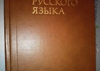 Słownik rosyjskich synonimów książki Warszawa księgarnia