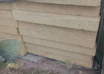 Wełna mineralna skalna 15 cm