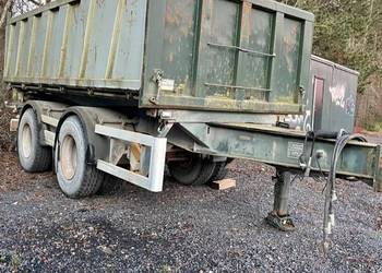 Przyczepa wywrotka Kel-berg