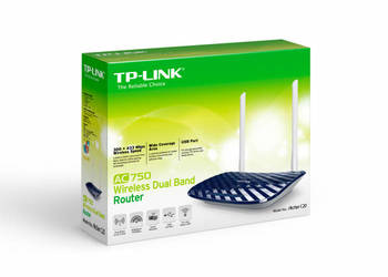 Router WiFI TP-Link Archer C20