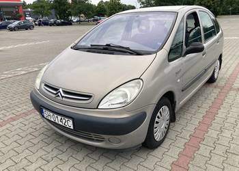 Citroen Xsara Picasso 1.6+LPG Sekwencja