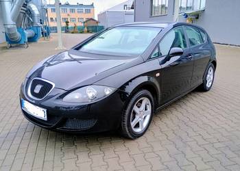 Seat Leon 1.6 MPI stan bdb