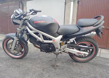 Suzuki SV 650