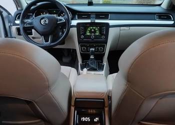 Skoda Superb 2