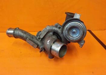 C5 III C8 407 2.2 HDI BI 08r turbina 9685400180