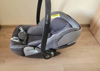 Sprzedam fotelik/nosidełko Cybex Cloud T i-size plus
