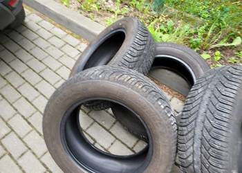 Opony zimowe Semperit Grip 2 - 4szt.