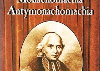 MONACHOMACHIA, ANTYMONACHOMACHIA Ignacy Krasicki - wyd. KiW