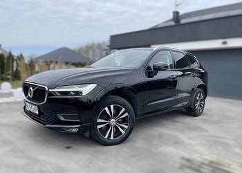 Volvo XC60 B4 AWD Hybryda Diesel 197 KM + 14 KM Automat Salon Polska
