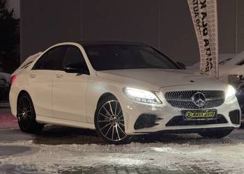 Mercedes-Benz C 300 2019