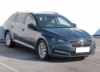 Skoda Superb 2.0 TSI