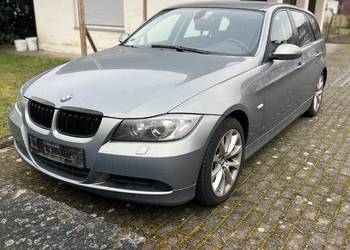 BMW 318d 122 KM | Pancerny silnik (rozrząd z przodu) | Xenon | Super stan!