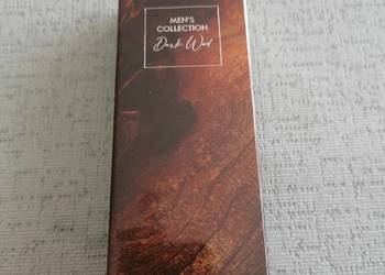 Woda toaletowa męska Dark Wood Oriflame.