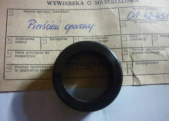 Ckm wz43 Goriunow pierścień oporowy