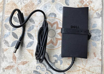 Oryginalny zasilacz DELL 130W-AC Adapter, Model LA130PM121
