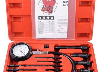 Zestaw testów kompresji silnika wysokoprężnego 17 elementów DAYUAN Używany