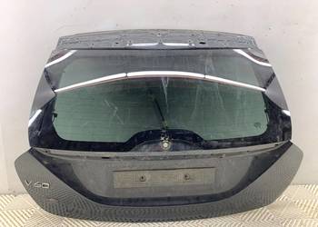 KLAPA TYŁ VOLVO V60 I Kombi 10-18 Savile Grey Metallic TYLNA, BAGAŻNIK