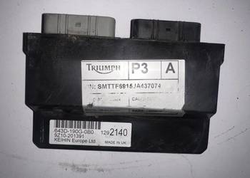komputer moduł Triumph Sprint ST 1050