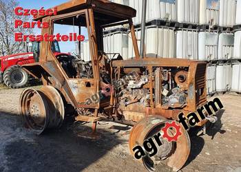 Massey Ferguson 3060 części, skrzynia biegów, oś