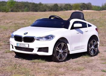 Auto samochód na akumulator BMW 6 GT autko samochodziki dla dzieci RC