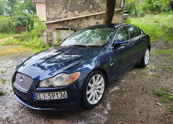 Jaguar Xf s Luxury Premimum 3,0D 275km