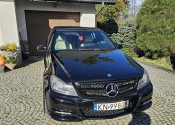 MERCEDES-BENZ  C KLASA LIFT- RZADKI ŚRODEK, ZADBANY!!
