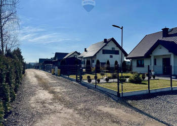 Nowy dom do własnej aranżacji, działka 1089 m²