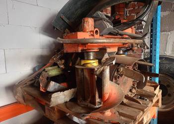 Ścinarka ogławiarka fiszer