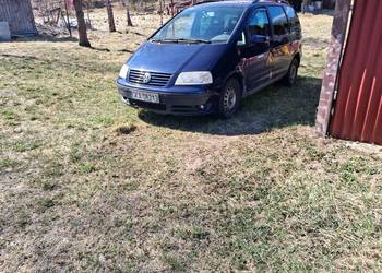 vw sharan, 1.9tdi