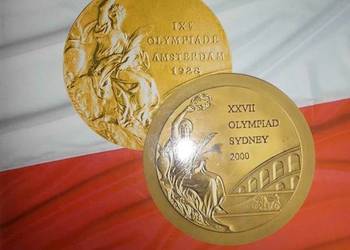 POLSCY ZŁOCI MEDALIŚCI OLIMPIJSCY 1928-2000