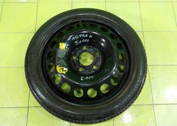 OPEL ASTRA H VECTRA C ZAFIRA B SAAB 93 kolo dojazdowe 115/70/16 5X110
