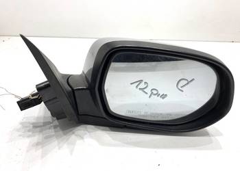 LUSTERKO PRAWY CHEVROLET EPICA Sedan/Limuzyna 04-11 SREBRNY ZEWNĘTRZNE