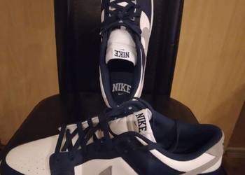 Nike Dunk Low Retro Summit White Midnight Navy Sneakersy 48,