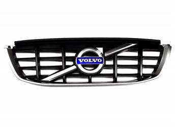 VOLVO XC60 przedni grill atrapa chrom mat OE