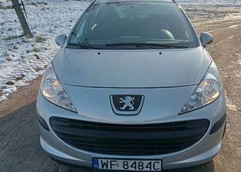 peugeot 207 16HDI super stan