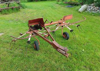 Przewracarka do siana