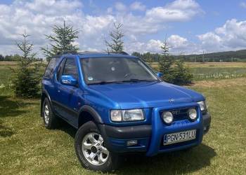 Opel frontera
