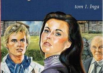 SAGA CIENIE Z PRZESZŁOŚCI TOM 01 - INGA