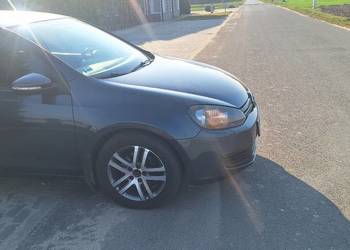 Golf 6  2009r salon polski tanio