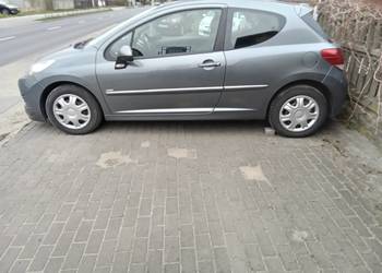 Peugeot  207  1,6 HDI  2009 rok
