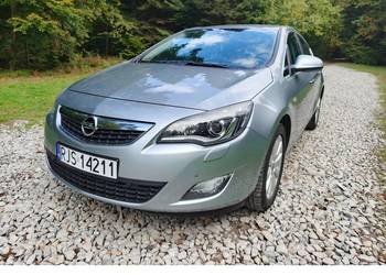 Opel Astra J 1.6 Turbo