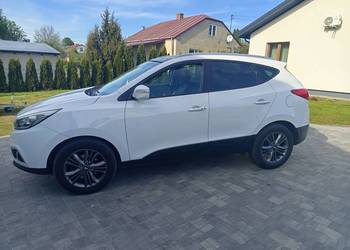 Hyundai ix 35 1.7 CRDI